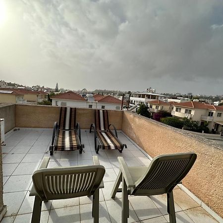 Town House, Ilios Ii, Kato Paphos Villa Luaran gambar