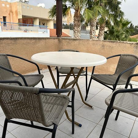 Town House, Ilios Ii, Kato Paphos Villa Luaran gambar