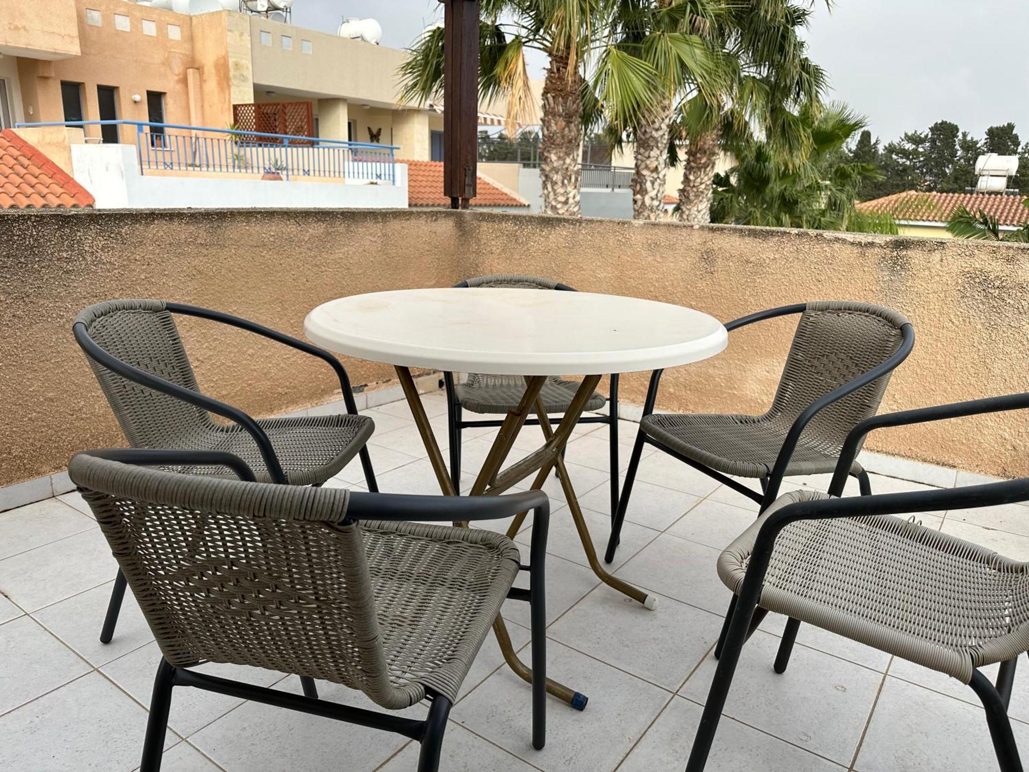 Town House, Ilios Ii, Kato Paphos Villa Luaran gambar